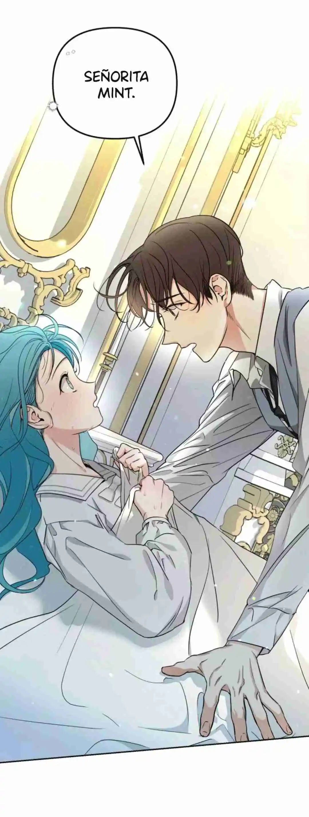 Pequeña Princesa Mint capítulo 16, página 31