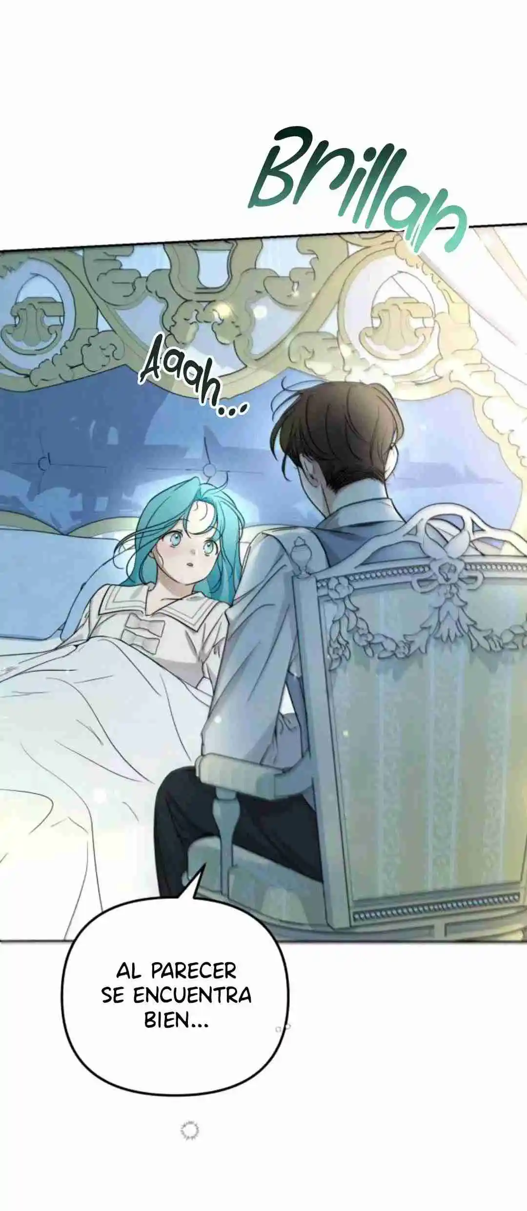 Pequeña Princesa Mint capítulo 16, página 33