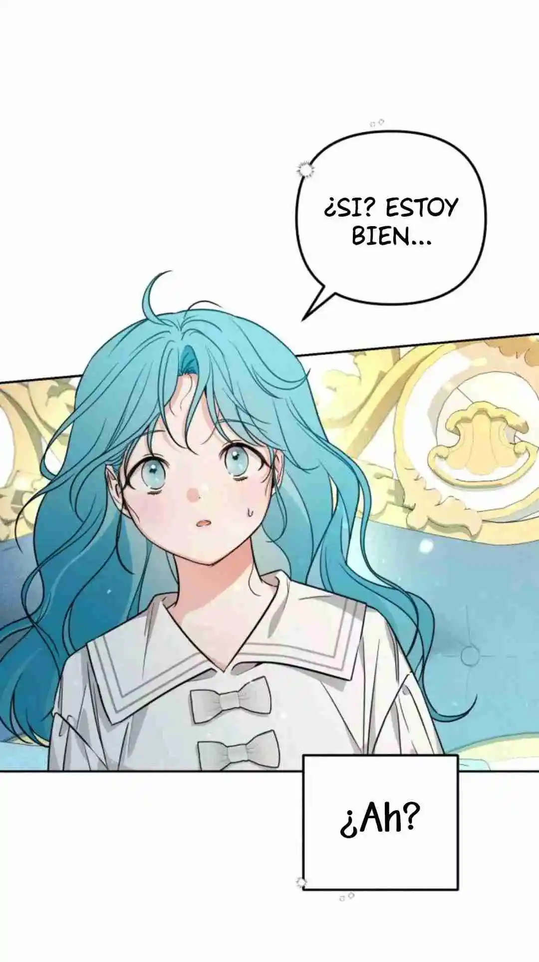 Pequeña Princesa Mint capítulo 16, página 34