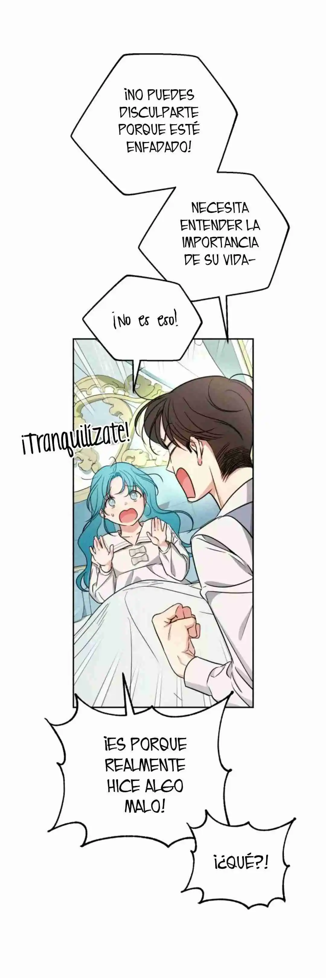 Pequeña Princesa Mint capítulo 16, página 41