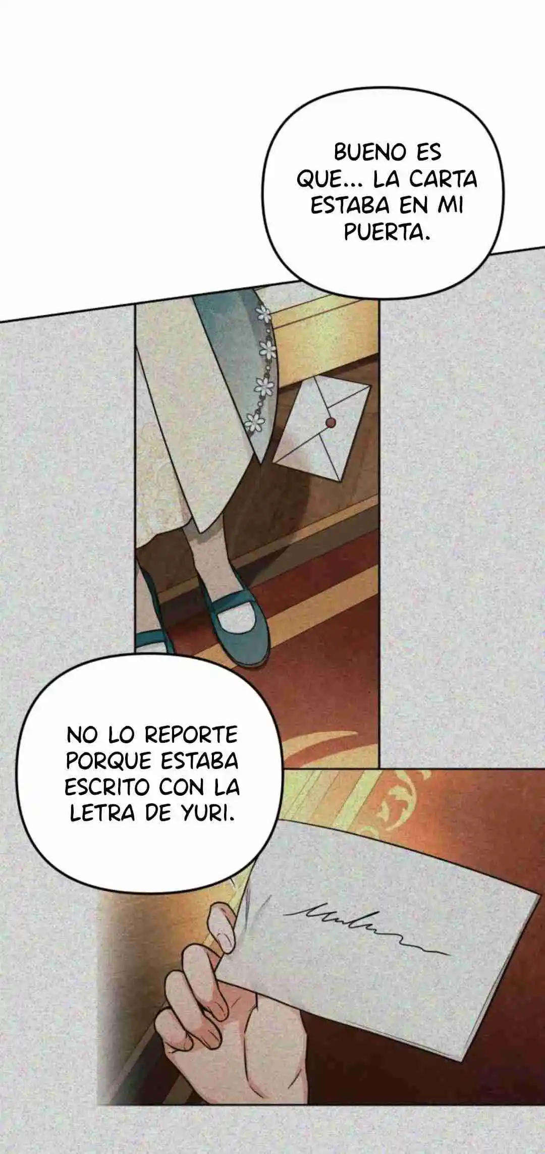 Pequeña Princesa Mint capítulo 16, página 43