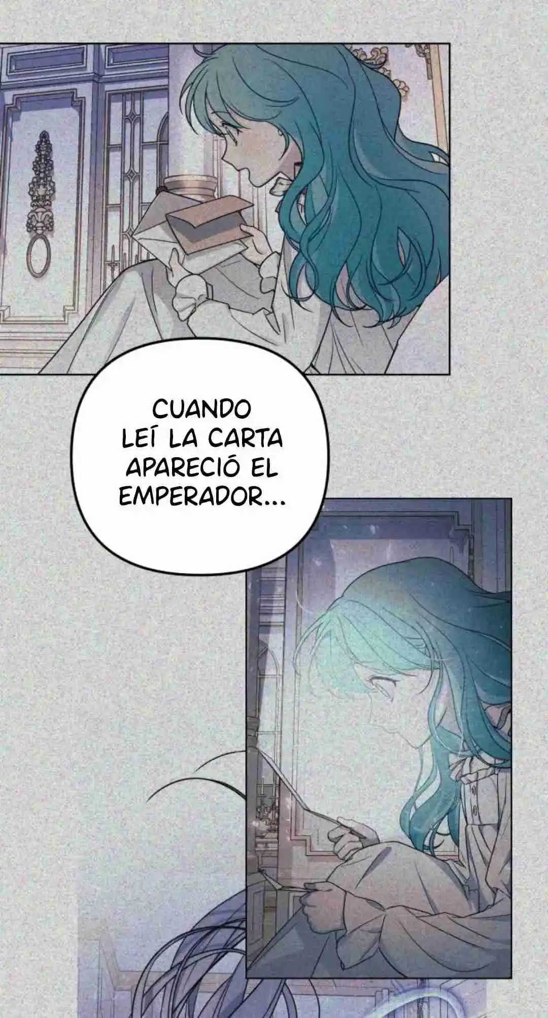 Pequeña Princesa Mint capítulo 16, página 44