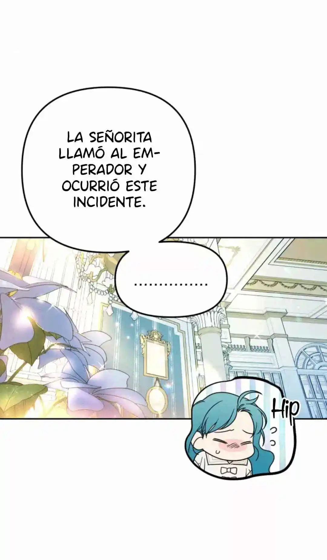 Pequeña Princesa Mint capítulo 16, página 47