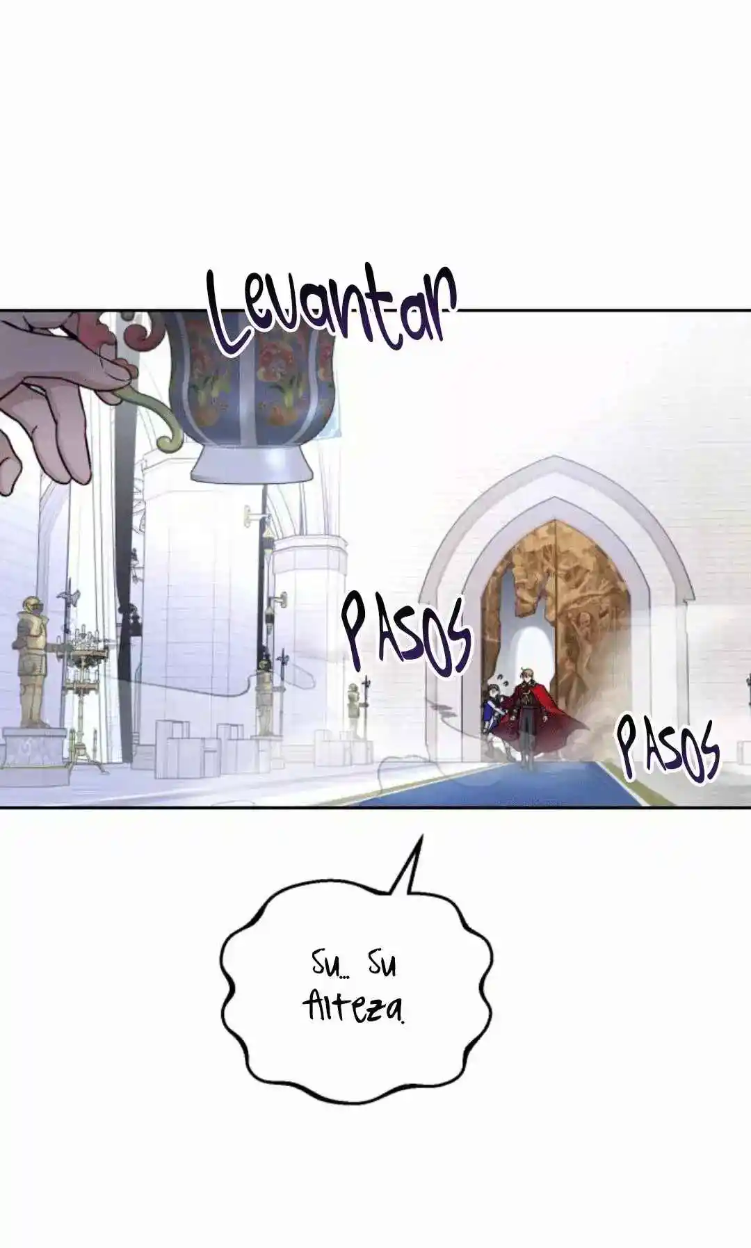 Pequeña Princesa Mint capítulo 16, página 63