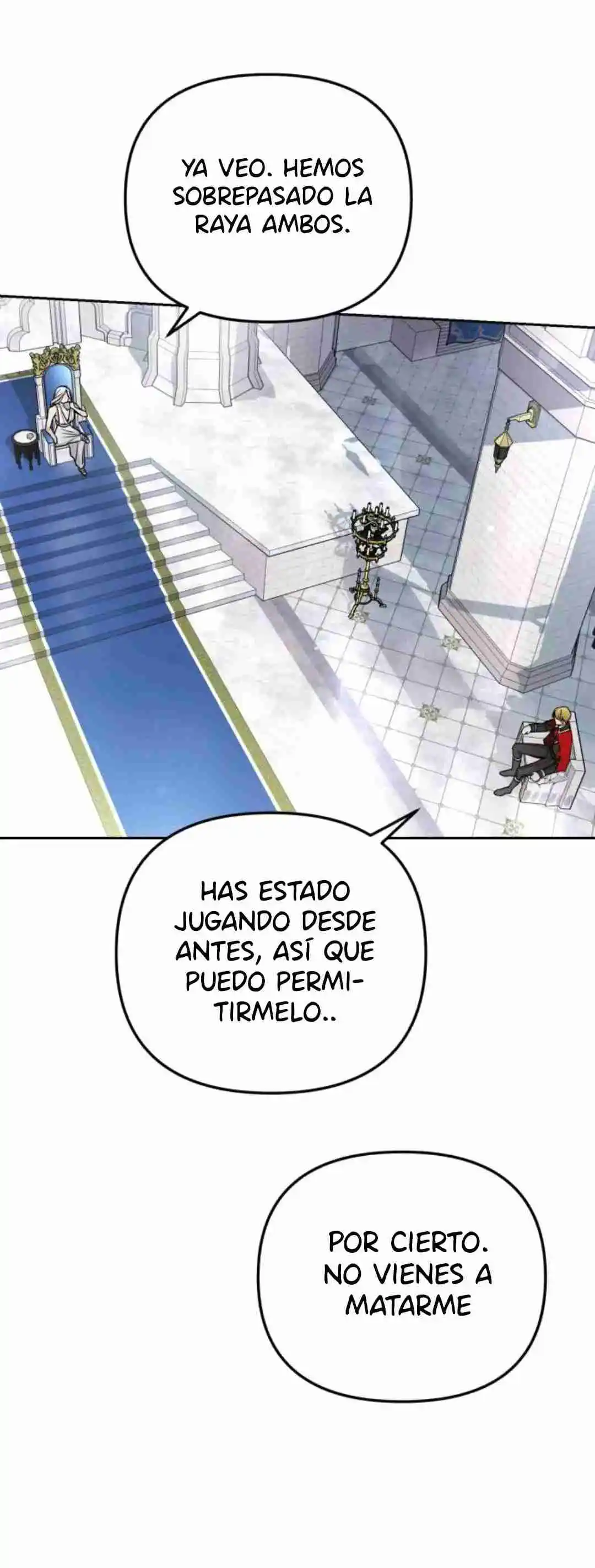 Pequeña Princesa Mint capítulo 16, página 73