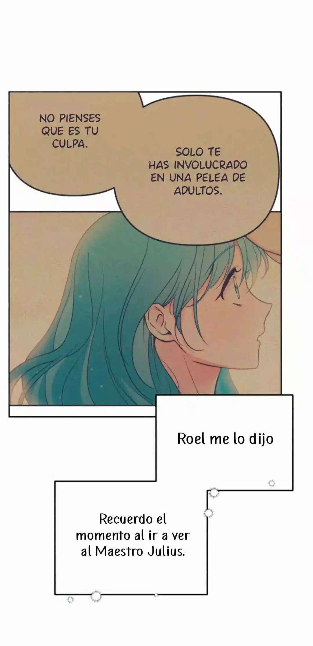Pequeña Princesa Mint capítulo 17, página 9