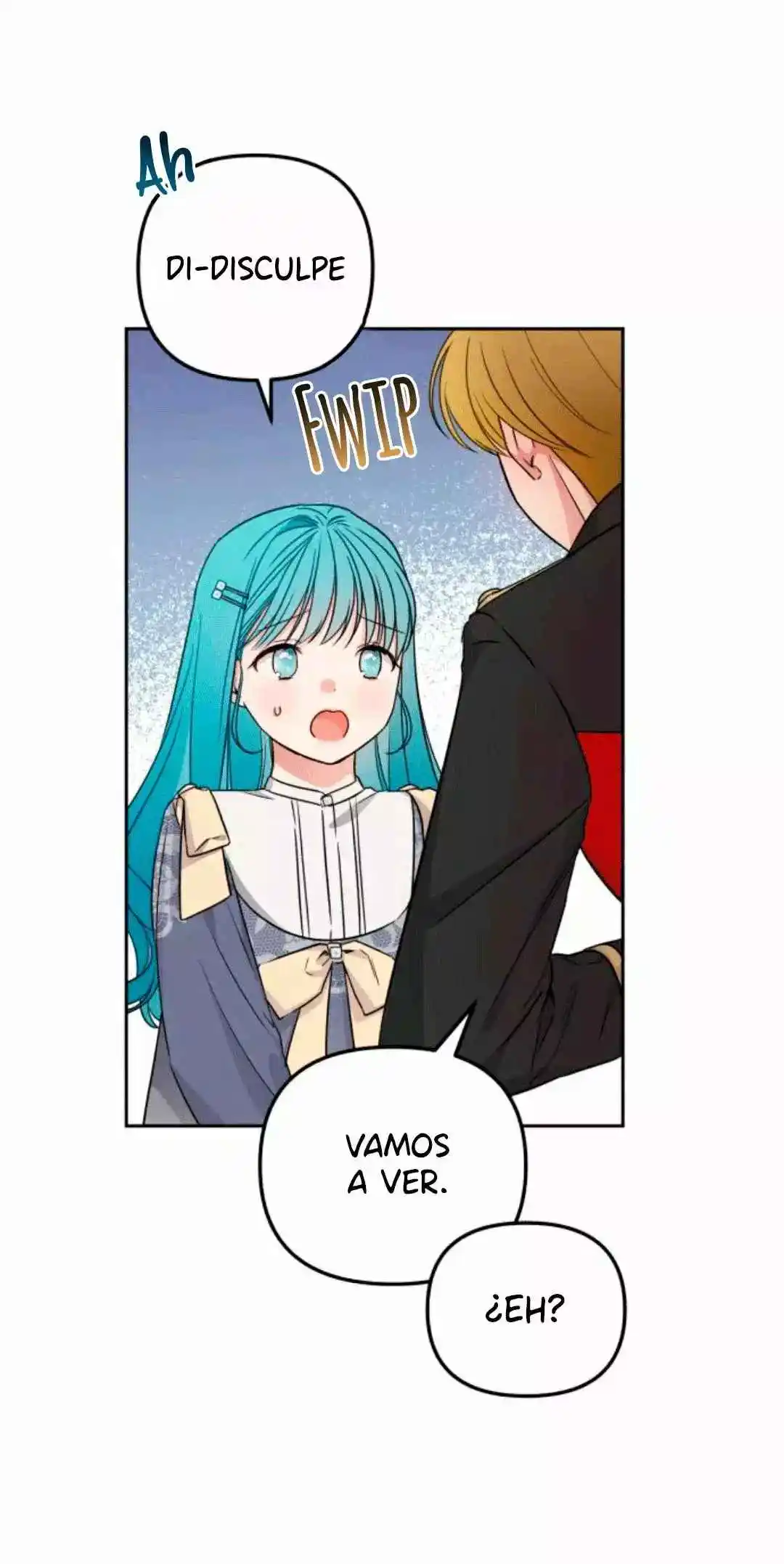 Pequeña Princesa Mint capítulo 17, página 17