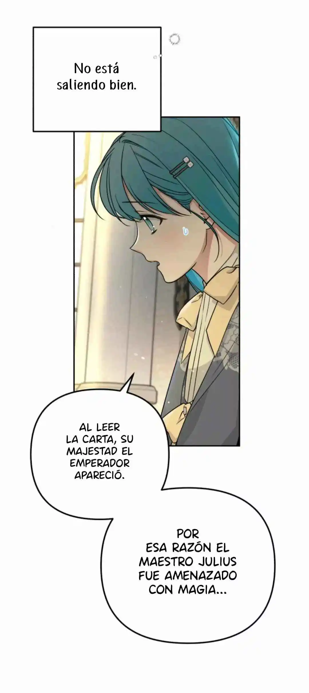 Pequeña Princesa Mint capítulo 17, página 28