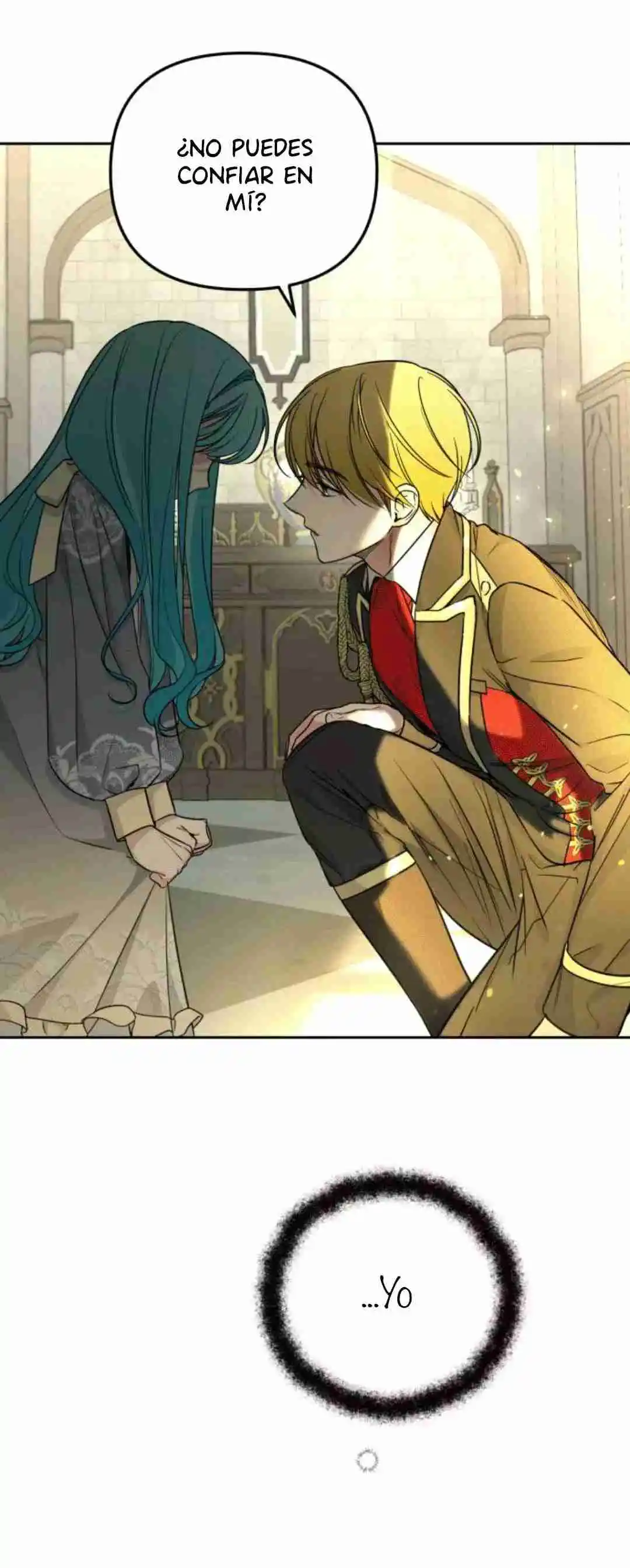 Pequeña Princesa Mint capítulo 17, página 41