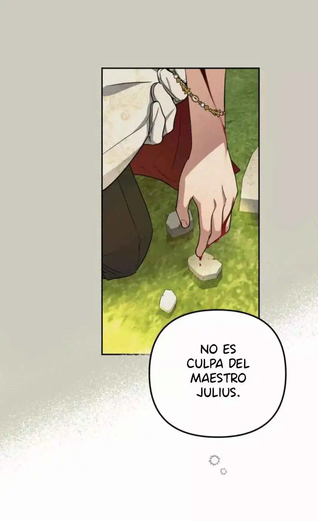 Pequeña Princesa Mint capítulo 17, página 44