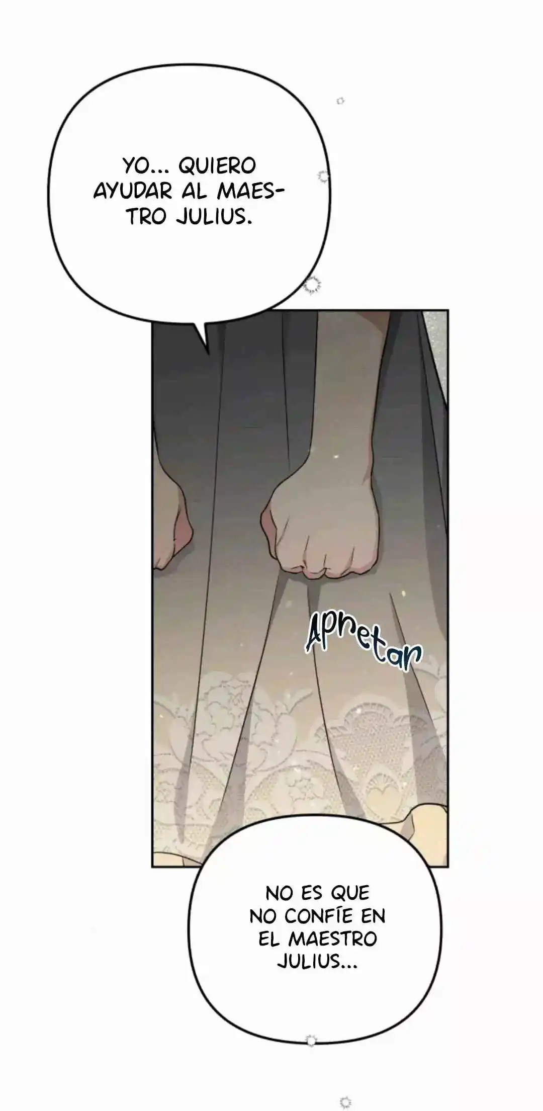 Pequeña Princesa Mint capítulo 17, página 45
