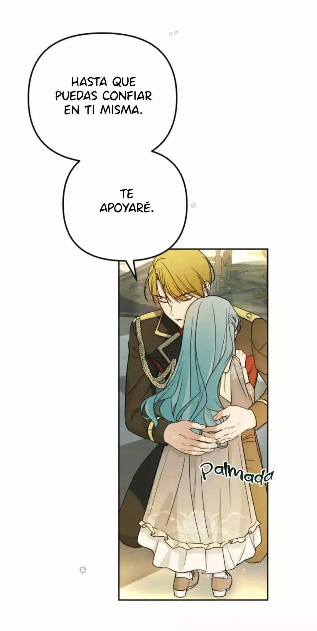 Pequeña Princesa Mint capítulo 17, página 64