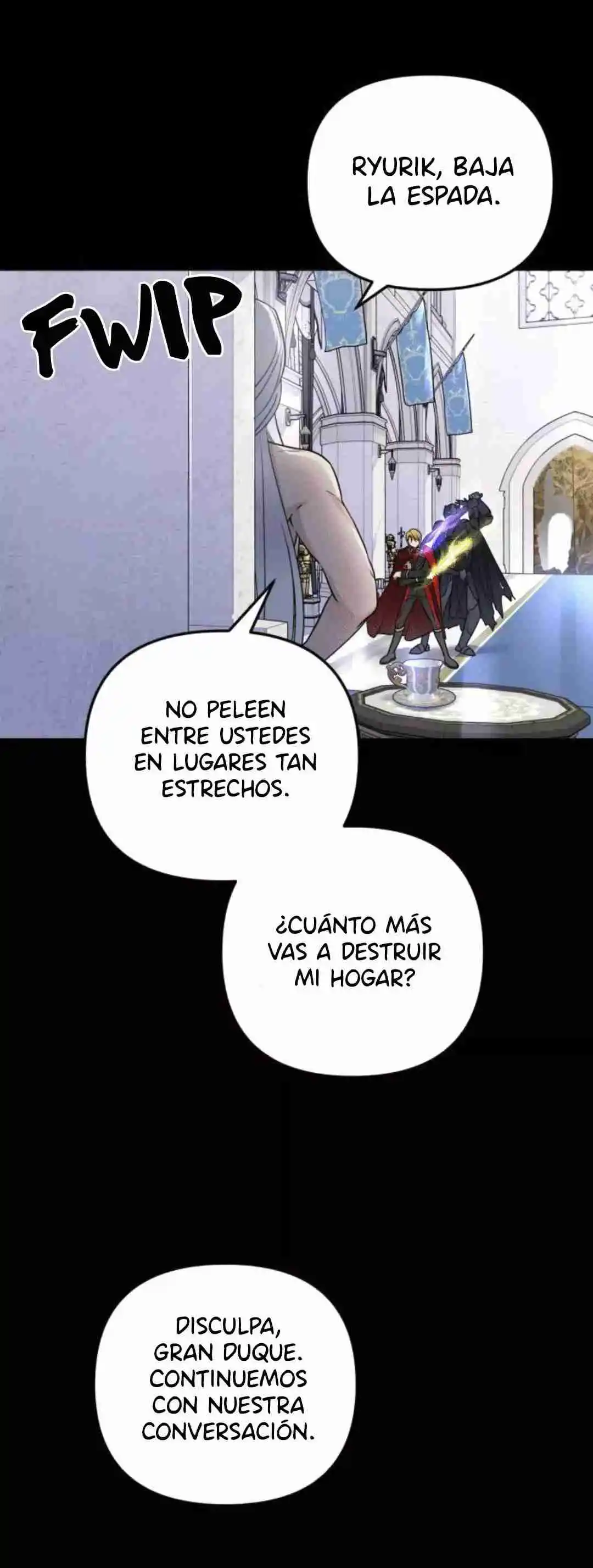 Pequeña Princesa Mint capítulo 17, página 74