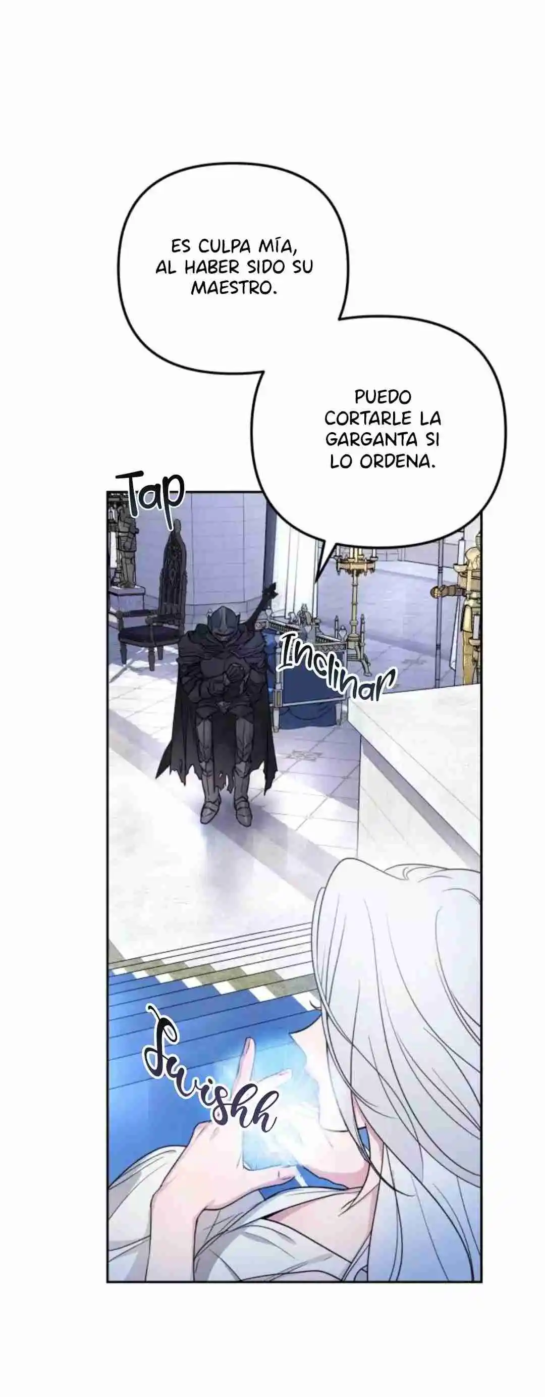 Pequeña Princesa Mint capítulo 18, página 4