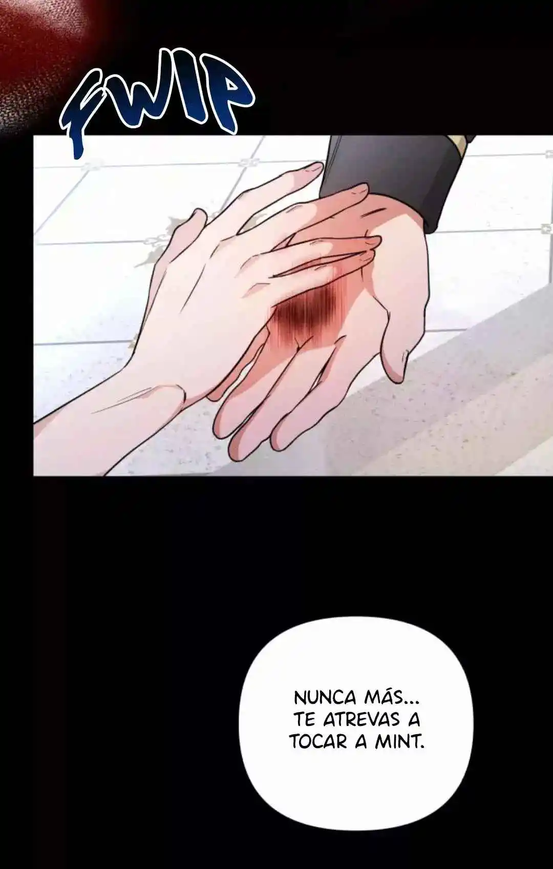 Pequeña Princesa Mint capítulo 18, página 10