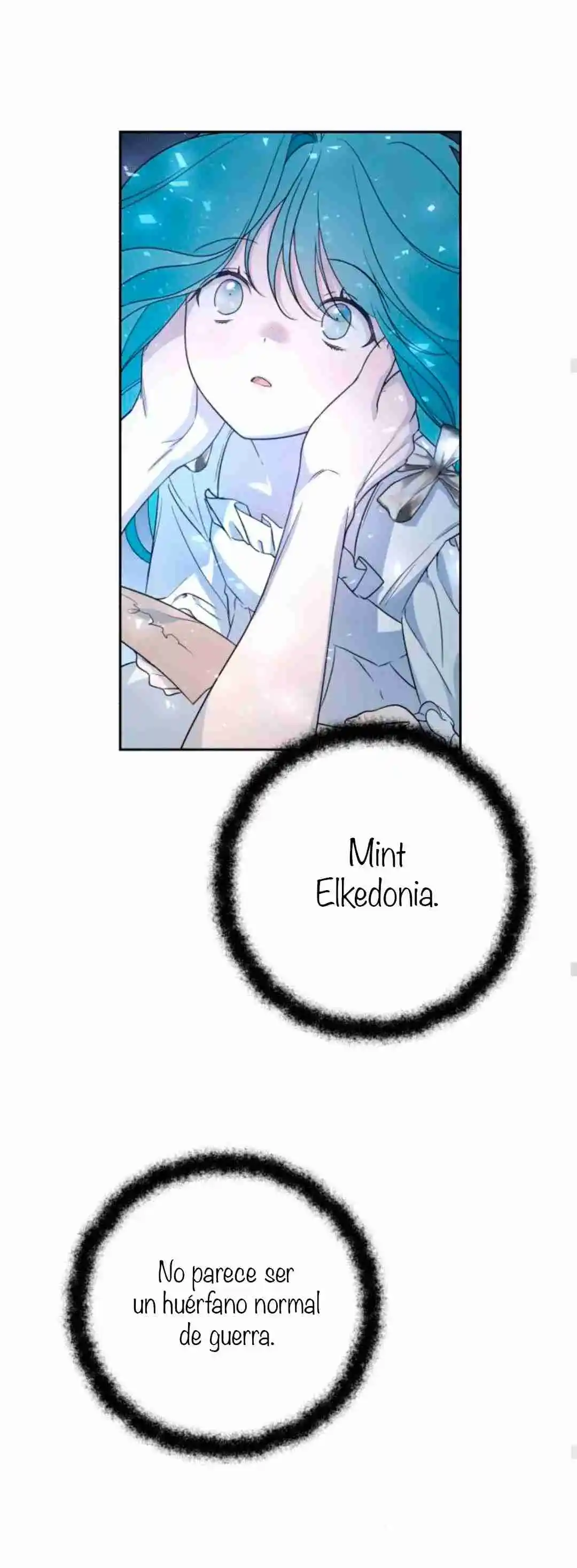 Pequeña Princesa Mint capítulo 18, página 17