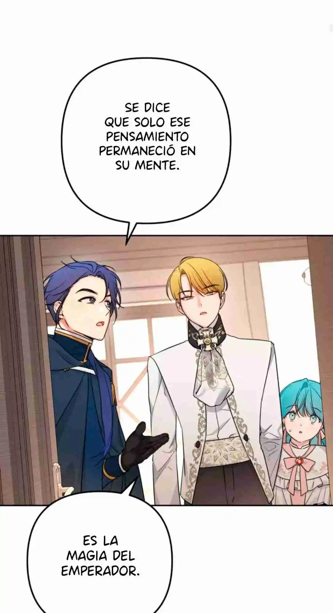 Pequeña Princesa Mint capítulo 18, página 21