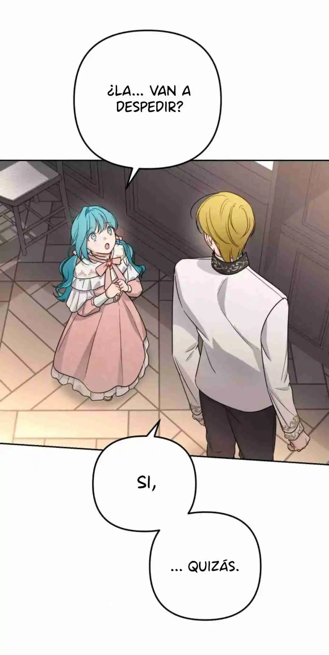 Pequeña Princesa Mint capítulo 18, página 25