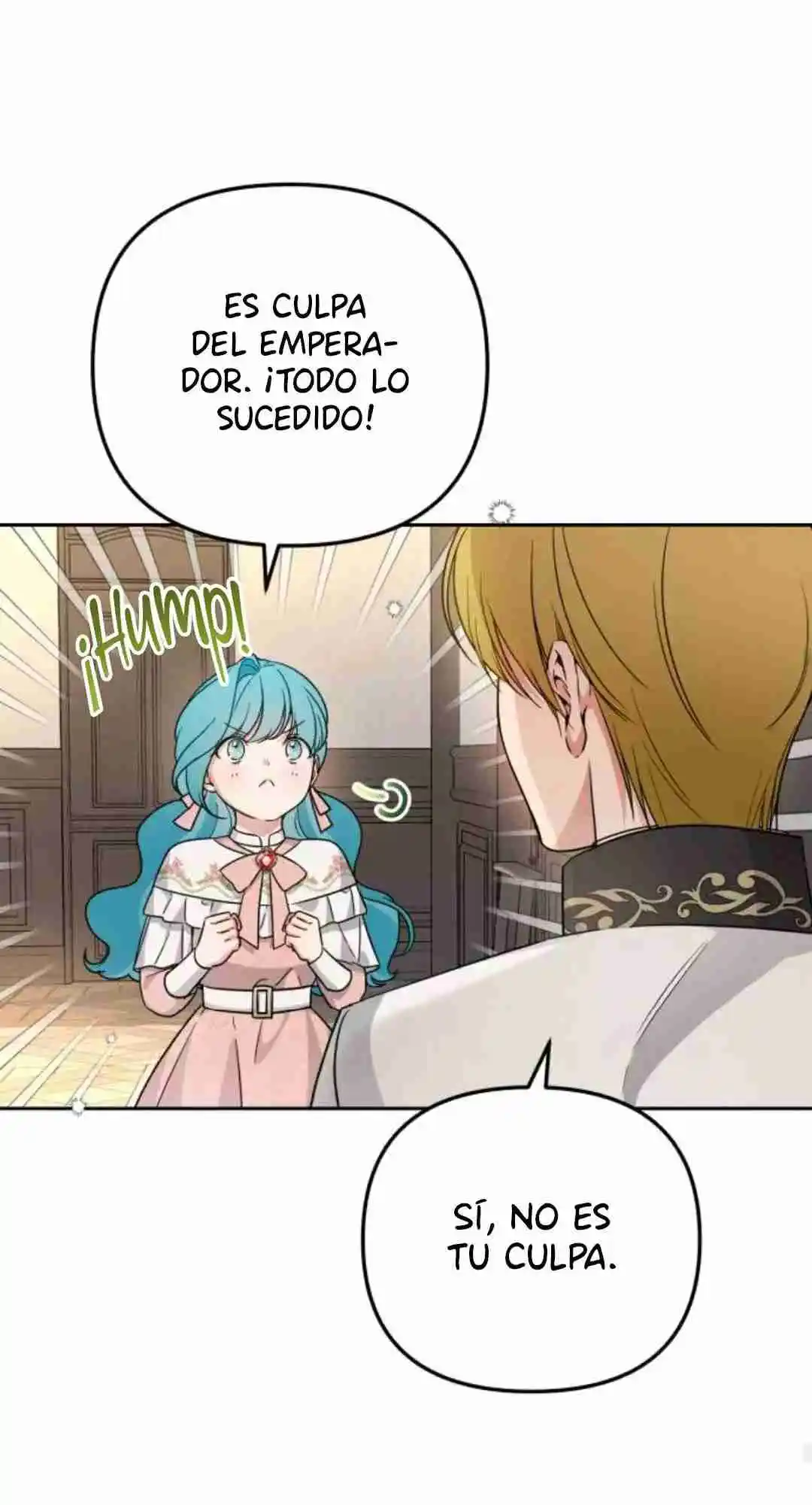 Pequeña Princesa Mint capítulo 18, página 27