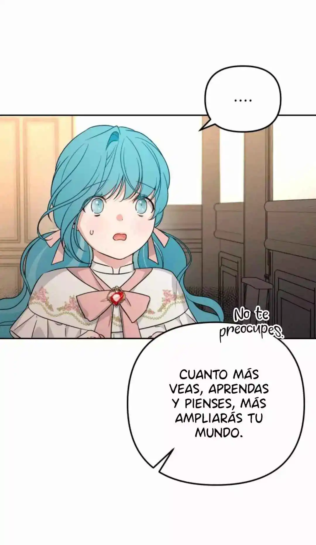 Pequeña Princesa Mint capítulo 18, página 32