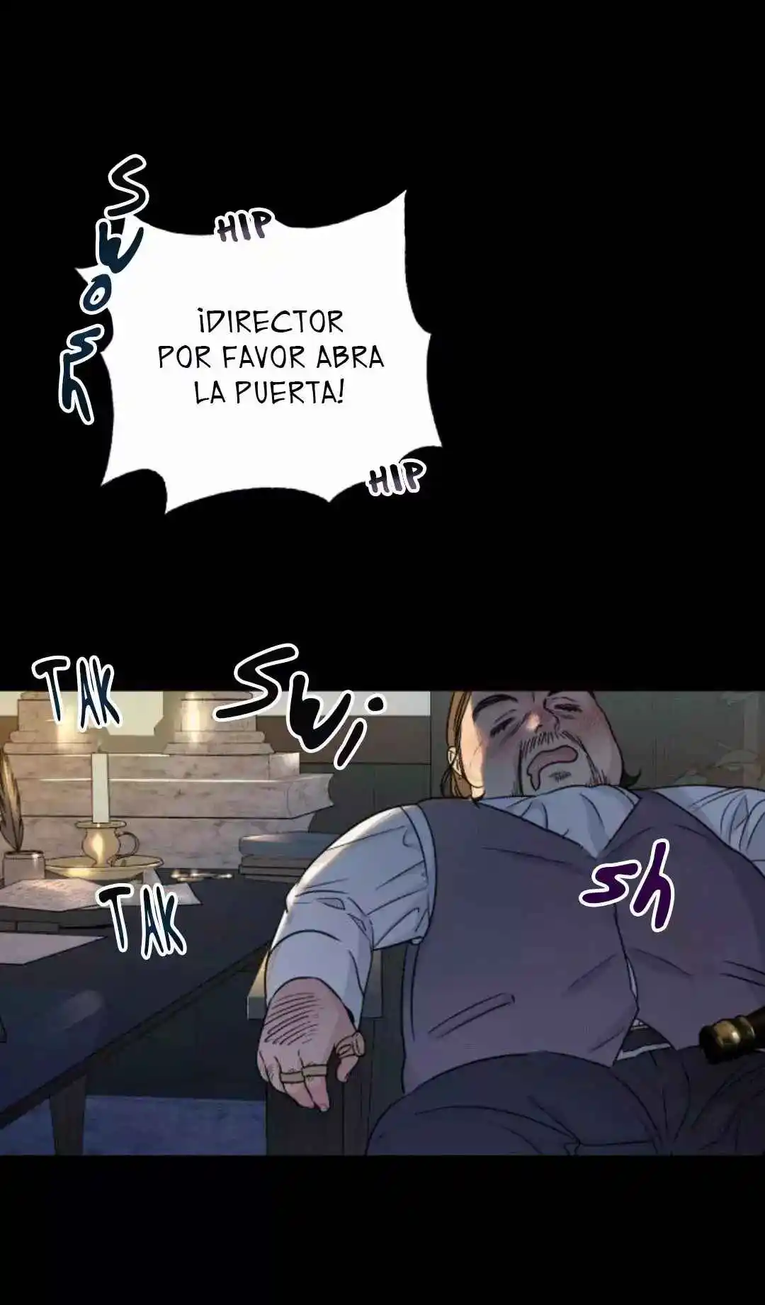 Pequeña Princesa Mint capítulo 18, página 42