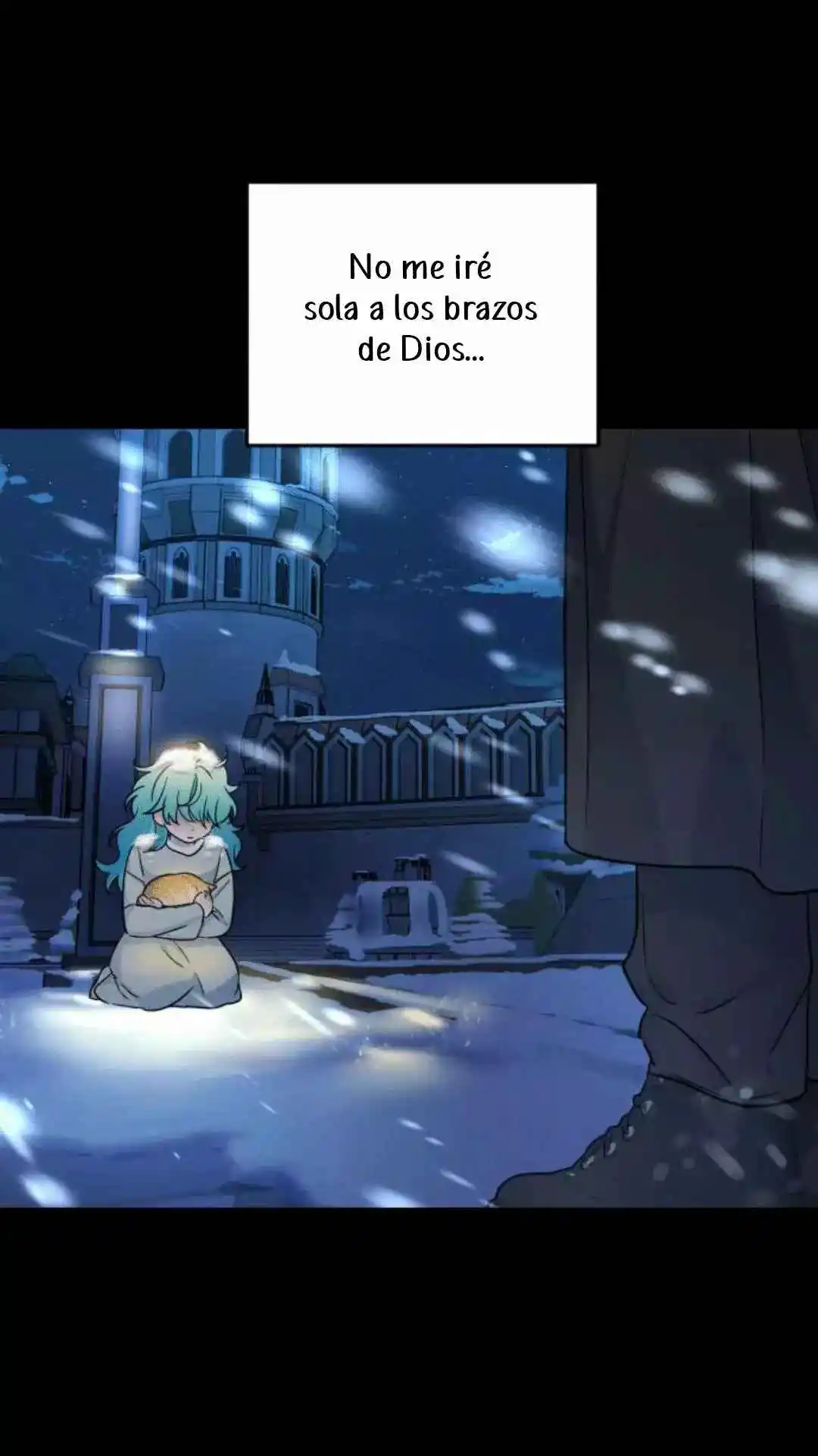 Pequeña Princesa Mint capítulo 18, página 48