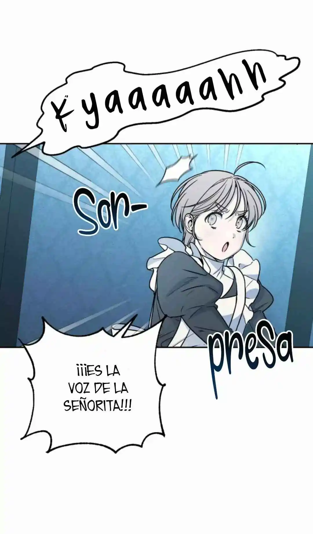 Pequeña Princesa Mint capítulo 18, página 65