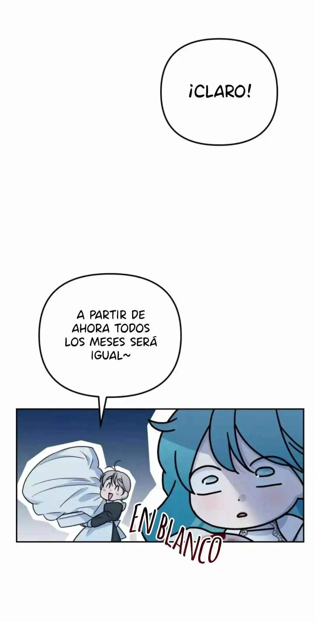 Pequeña Princesa Mint capítulo 18, página 70