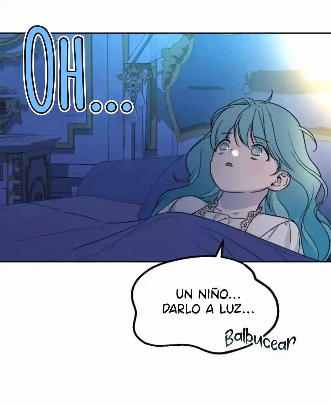 Pequeña Princesa Mint capítulo 18, página 73