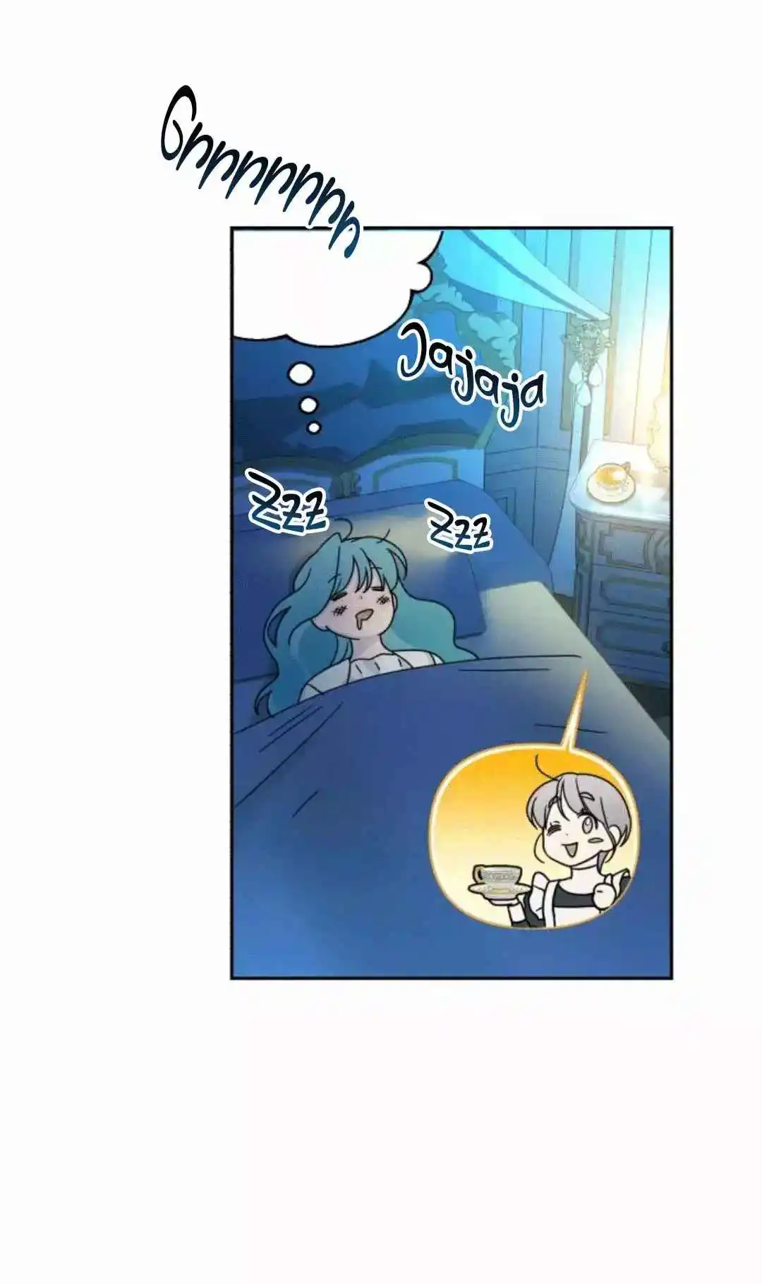 Pequeña Princesa Mint capítulo 18, página 81