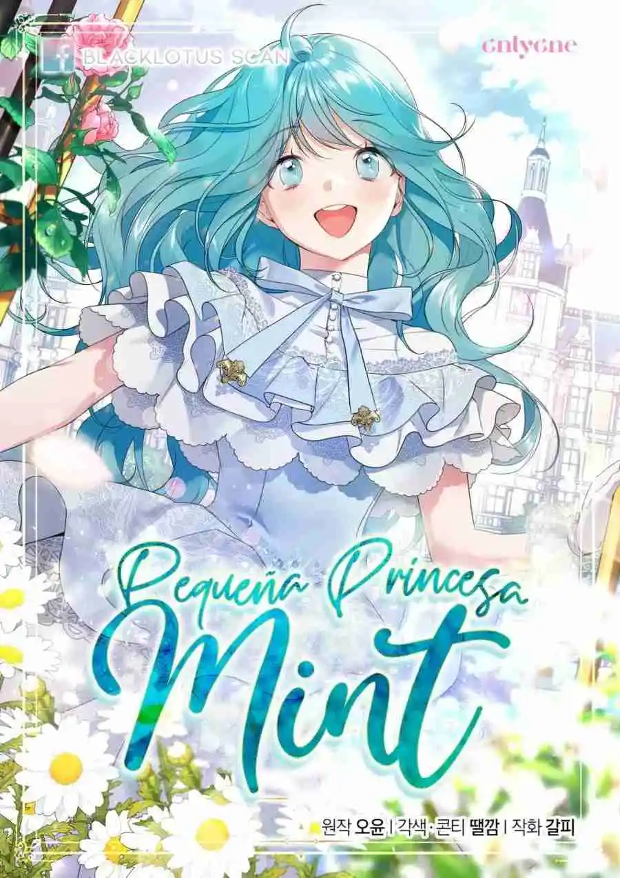 Pequeña Princesa Mint capítulo 19, página 2