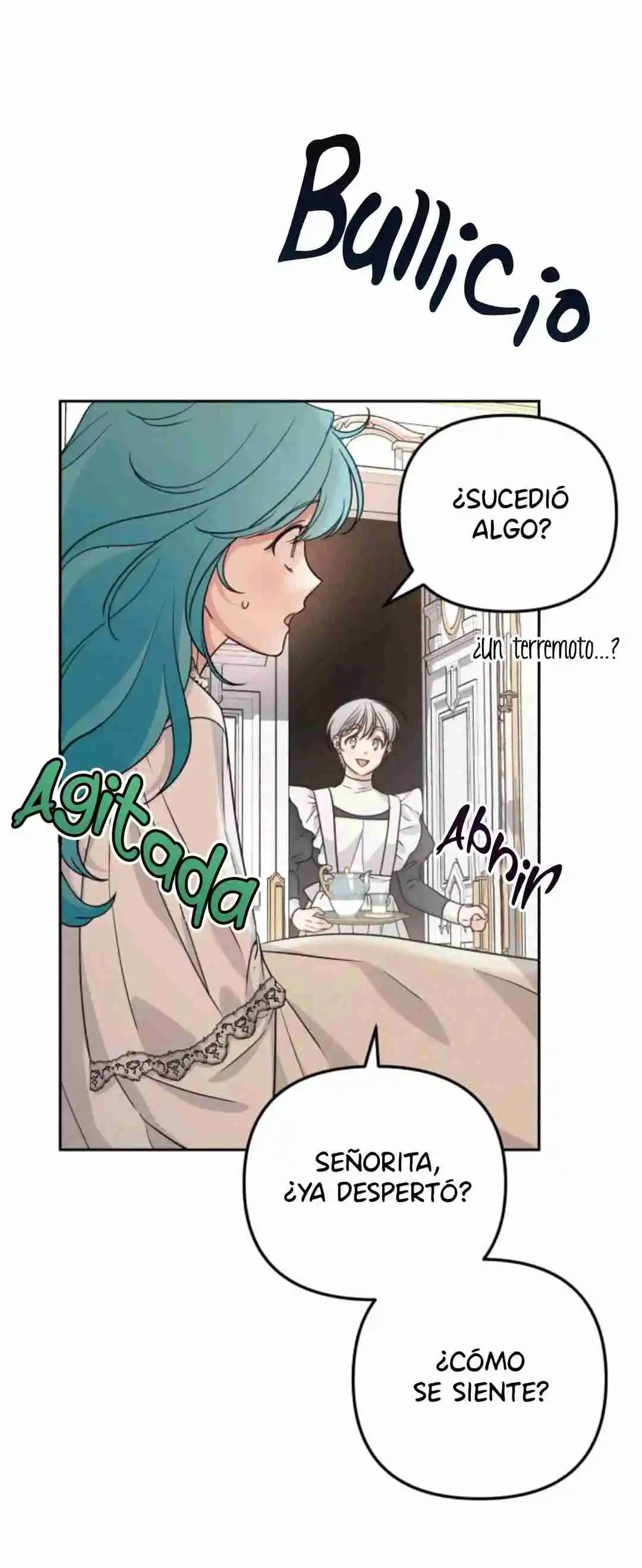 Pequeña Princesa Mint capítulo 19, página 4