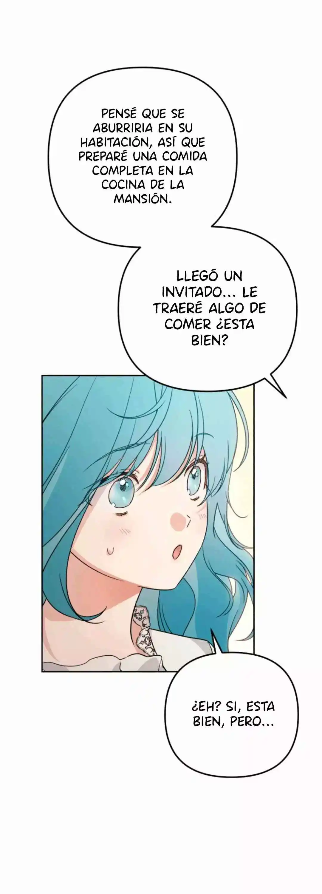 Pequeña Princesa Mint capítulo 19, página 6