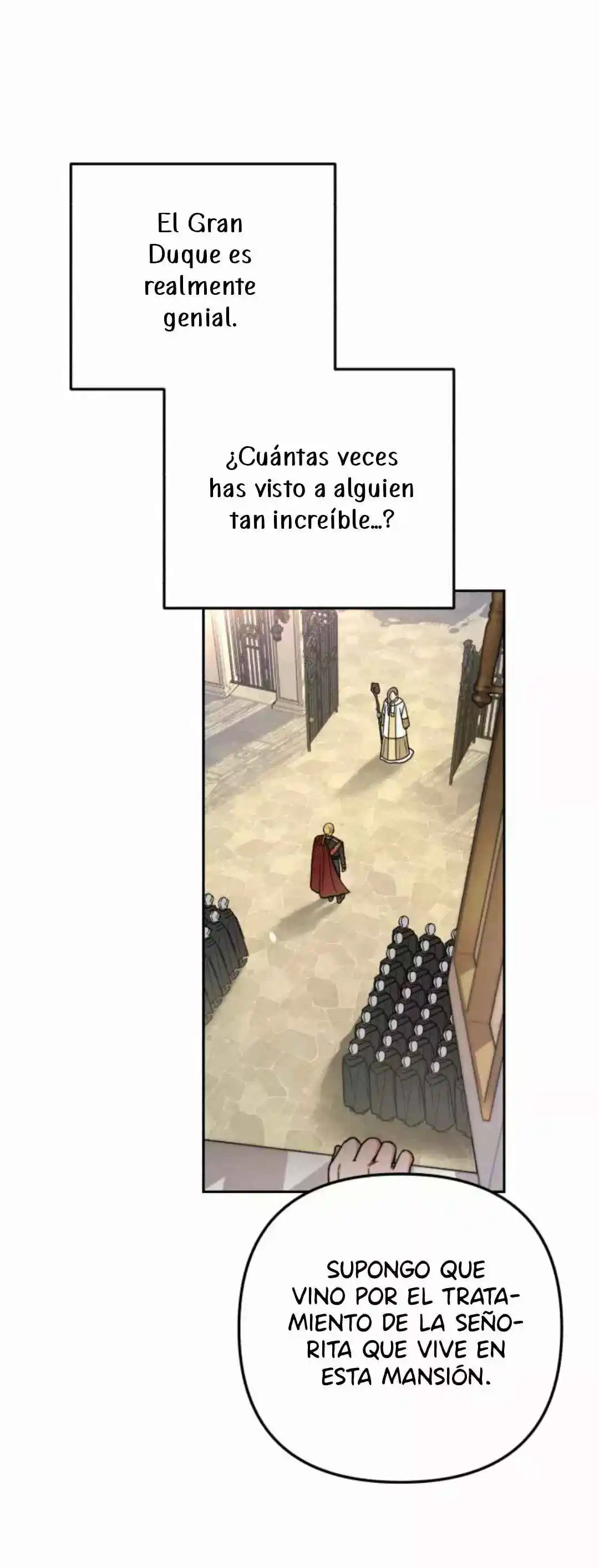 Pequeña Princesa Mint capítulo 19, página 18