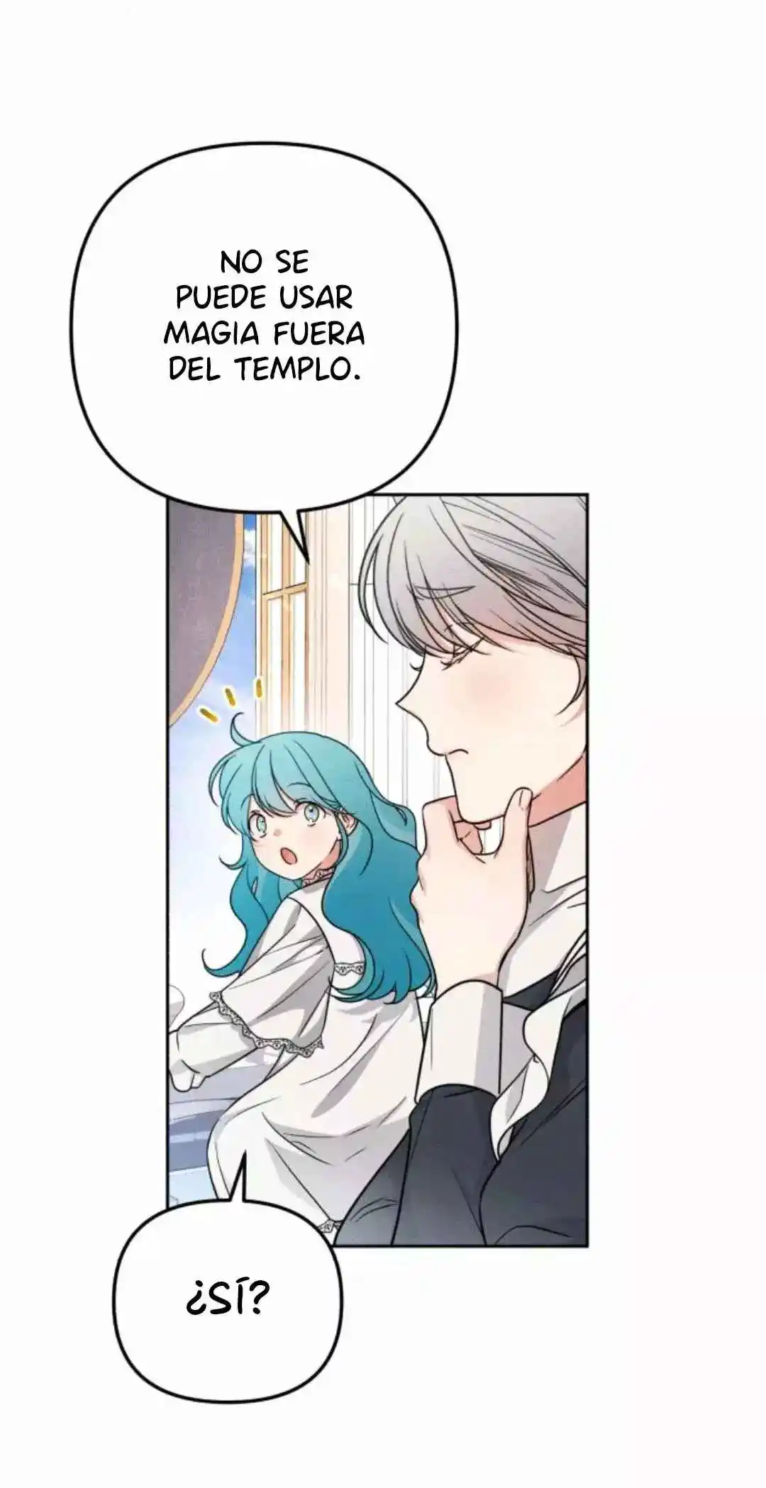 Pequeña Princesa Mint capítulo 19, página 19