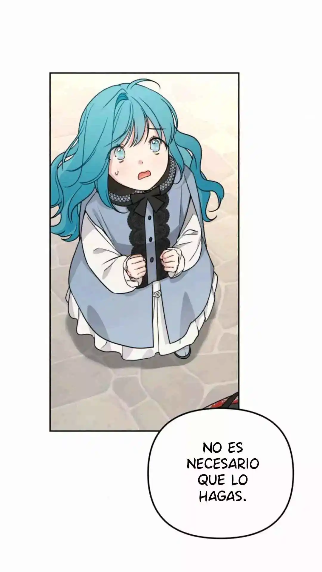 Pequeña Princesa Mint capítulo 19, página 30