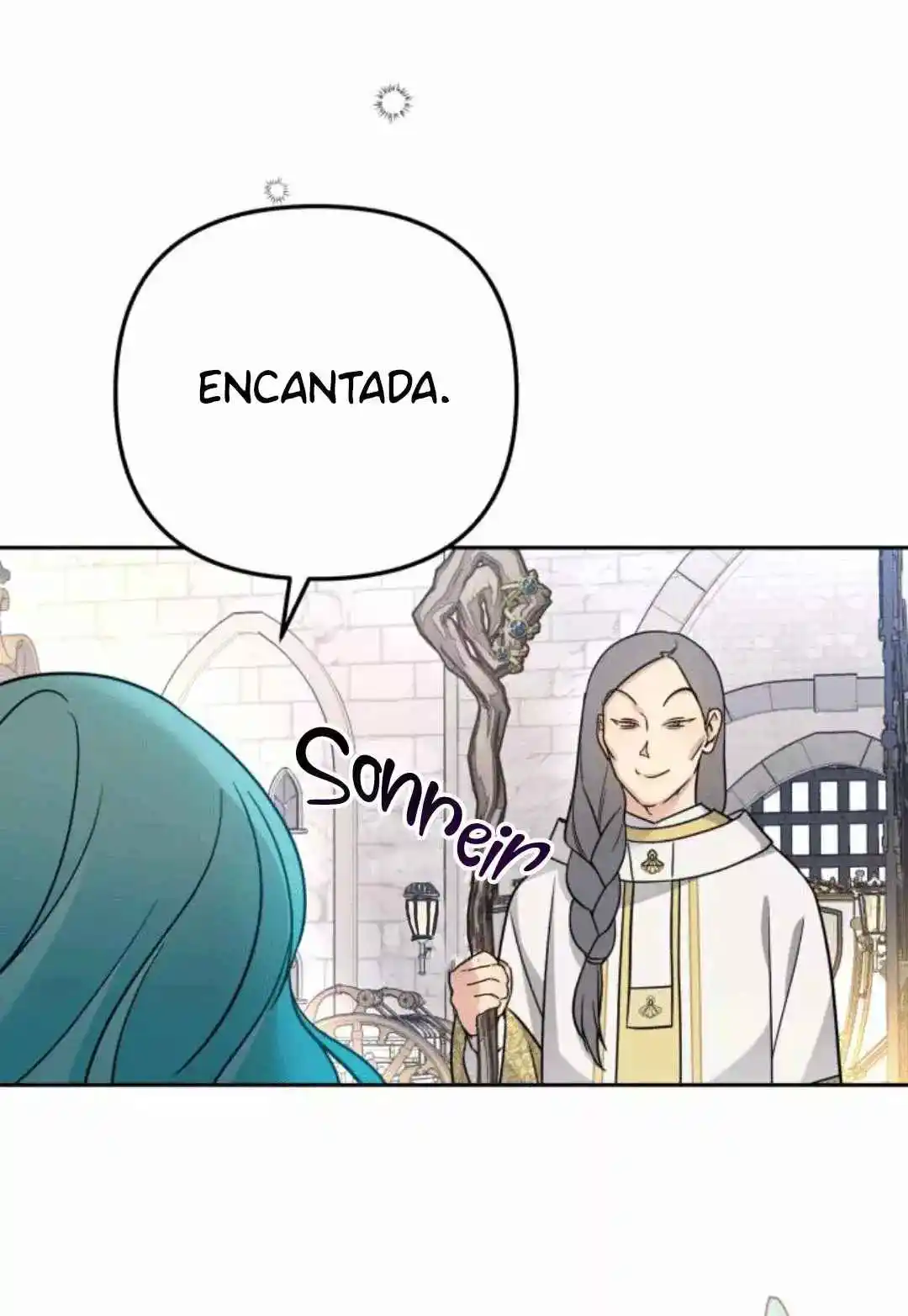 Pequeña Princesa Mint capítulo 19, página 32