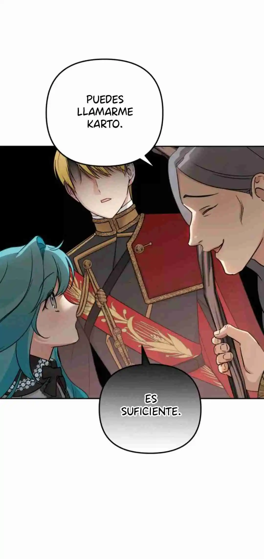 Pequeña Princesa Mint capítulo 19, página 36