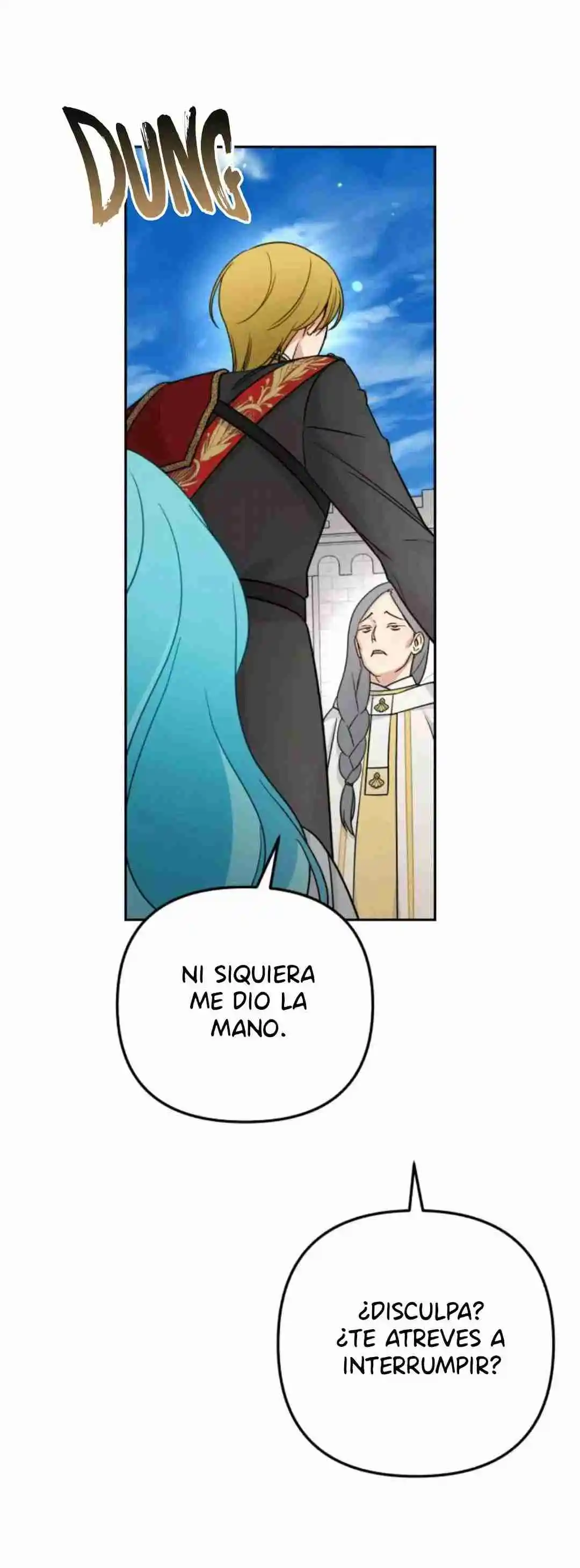 Pequeña Princesa Mint capítulo 19, página 37