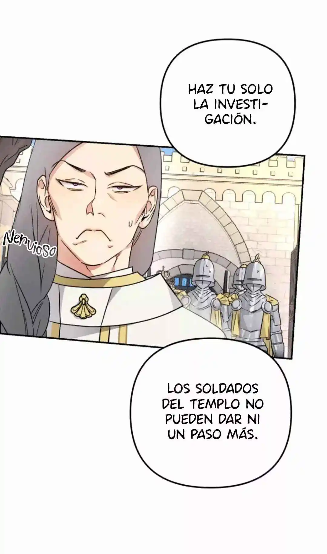 Pequeña Princesa Mint capítulo 19, página 41