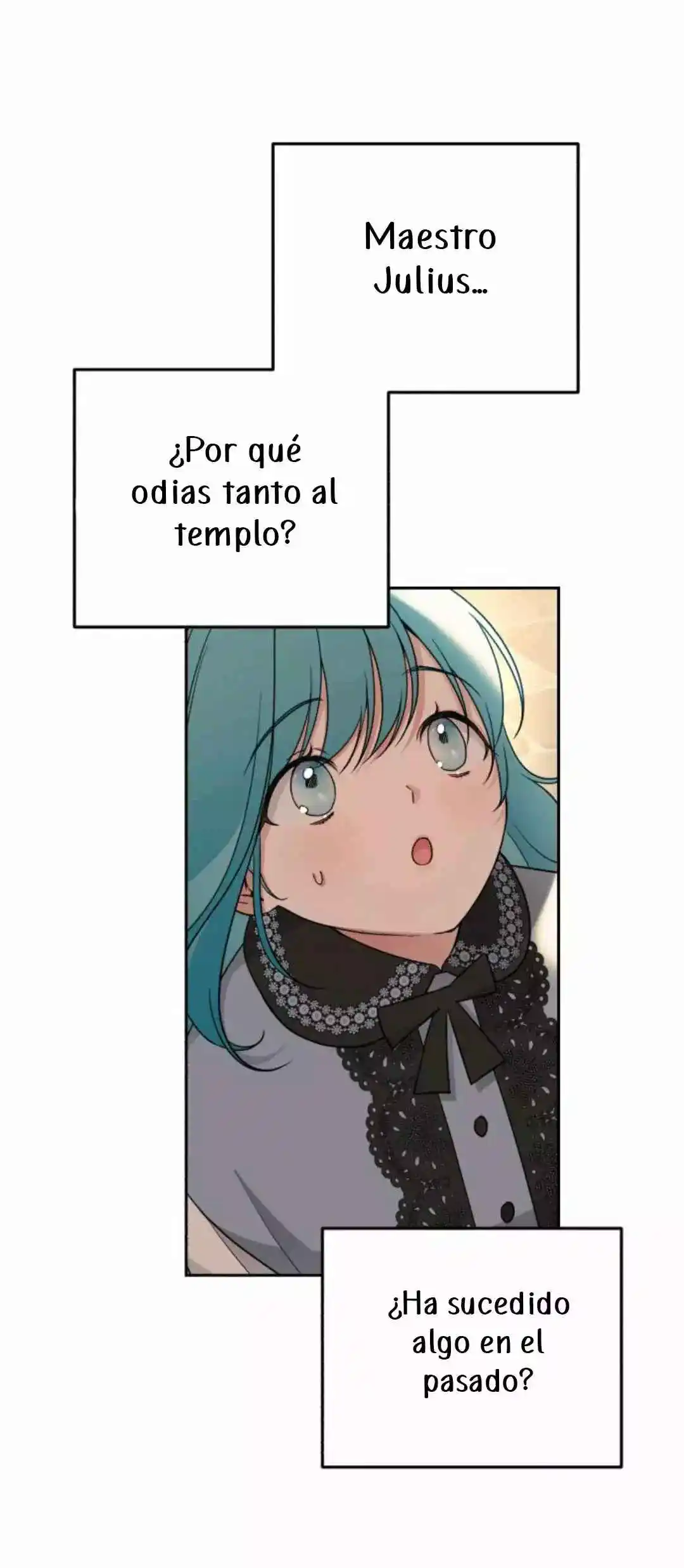 Pequeña Princesa Mint capítulo 19, página 44