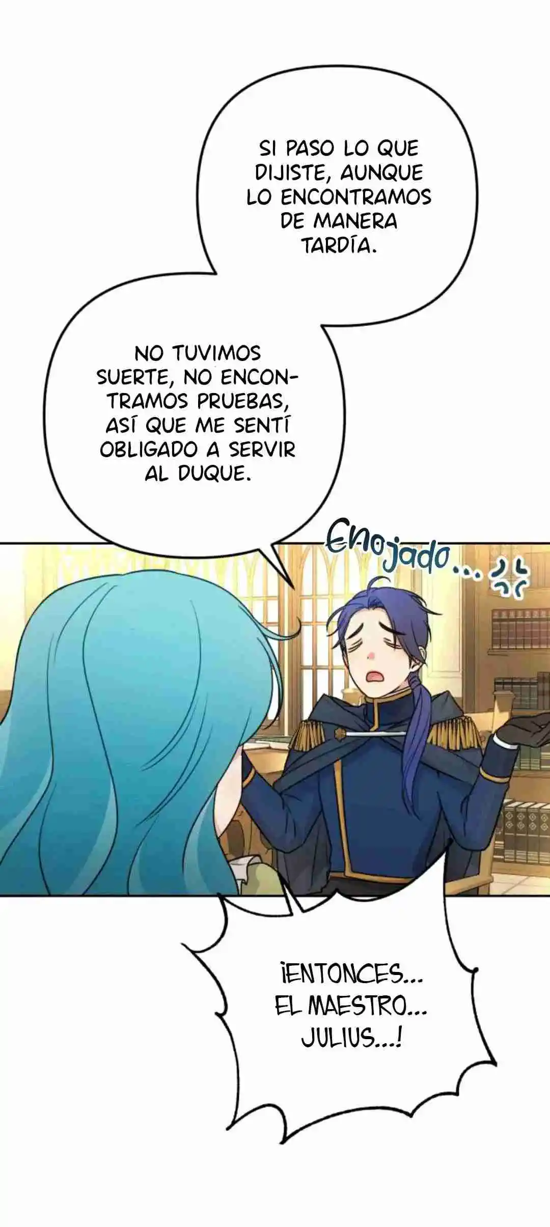 Pequeña Princesa Mint capítulo 19, página 59