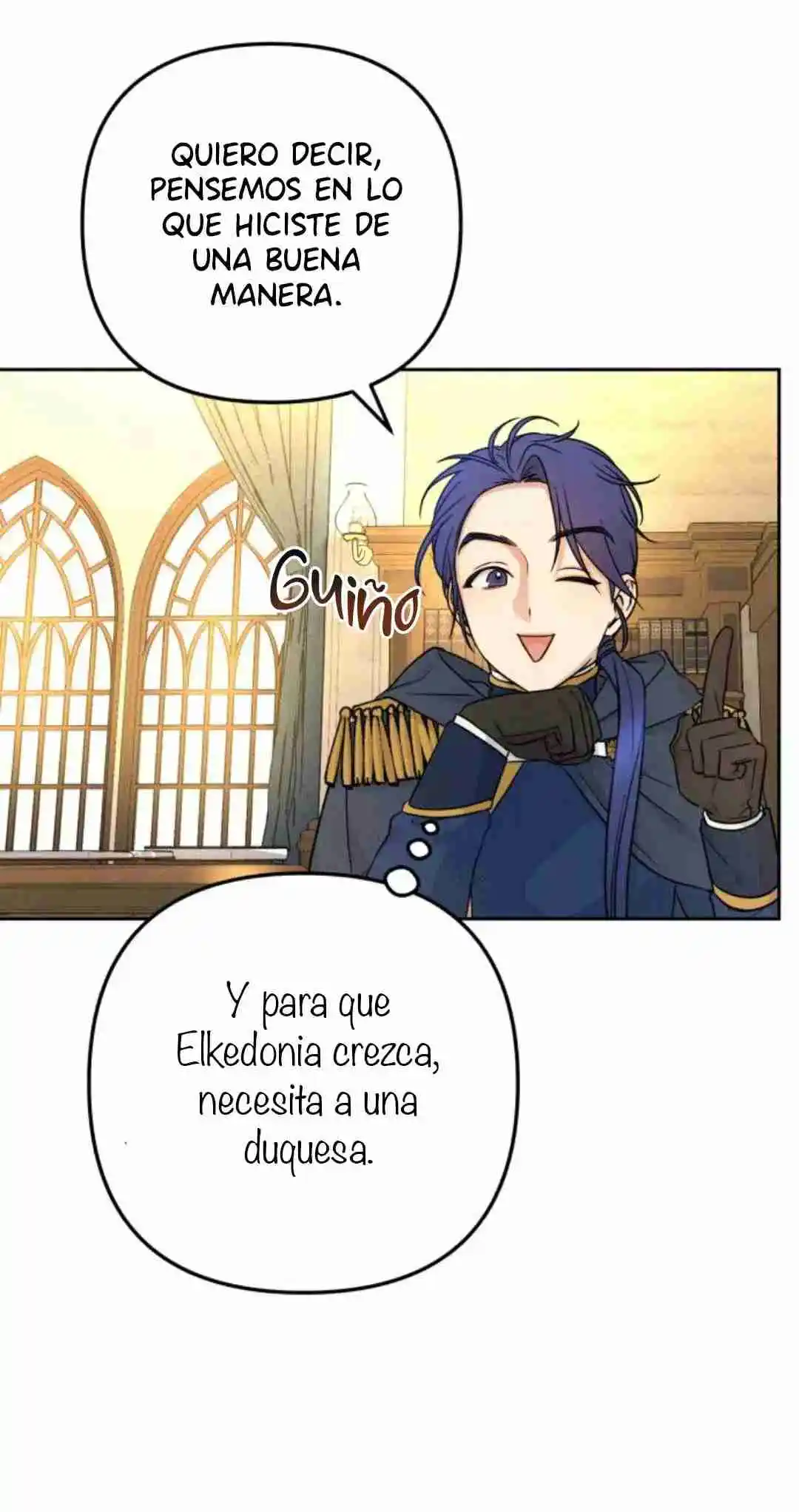 Pequeña Princesa Mint capítulo 19, página 66