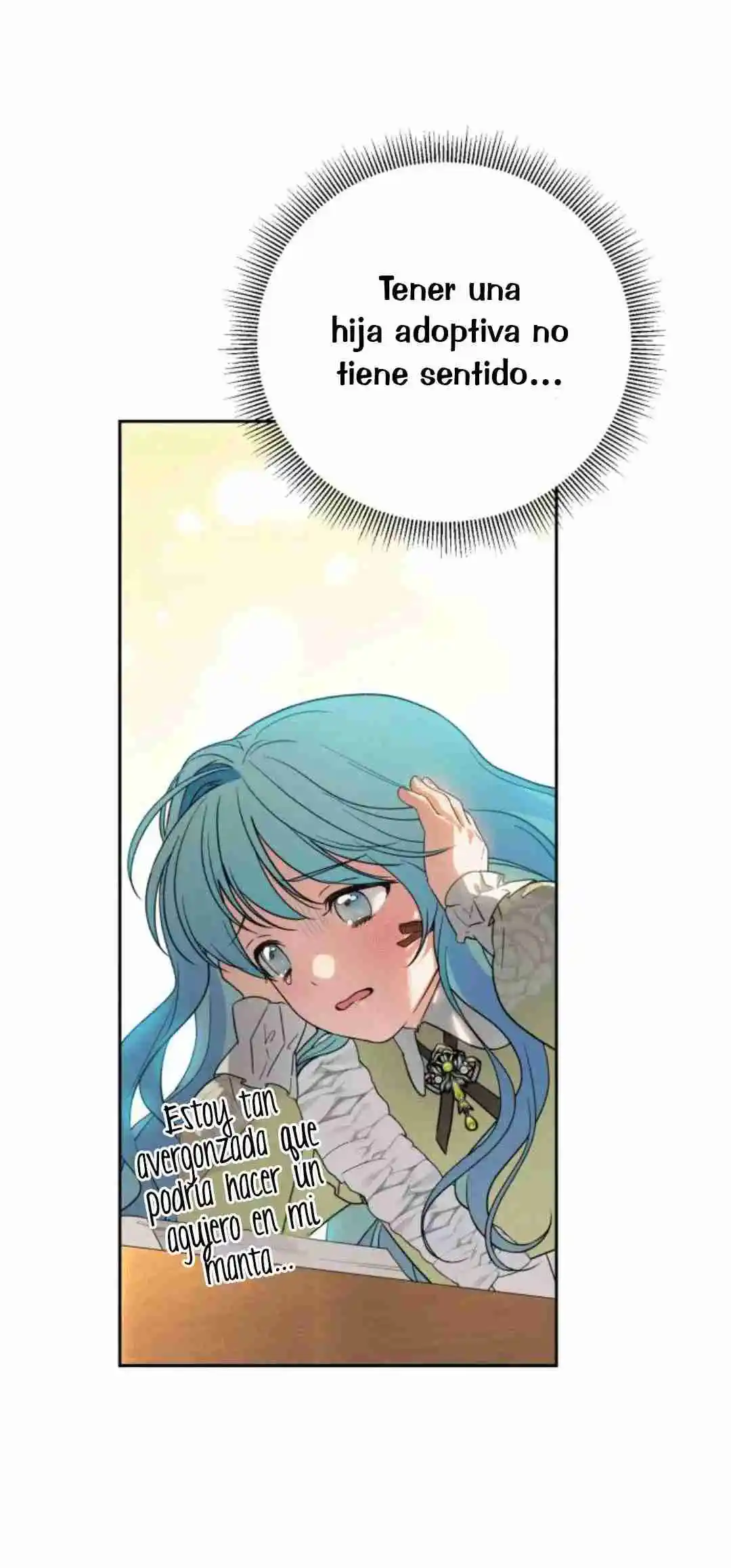 Pequeña Princesa Mint capítulo 19, página 67