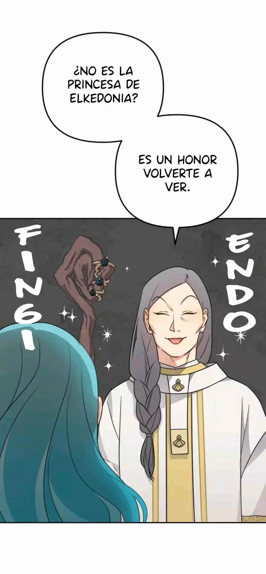 Pequeña Princesa Mint capítulo 19, página 72