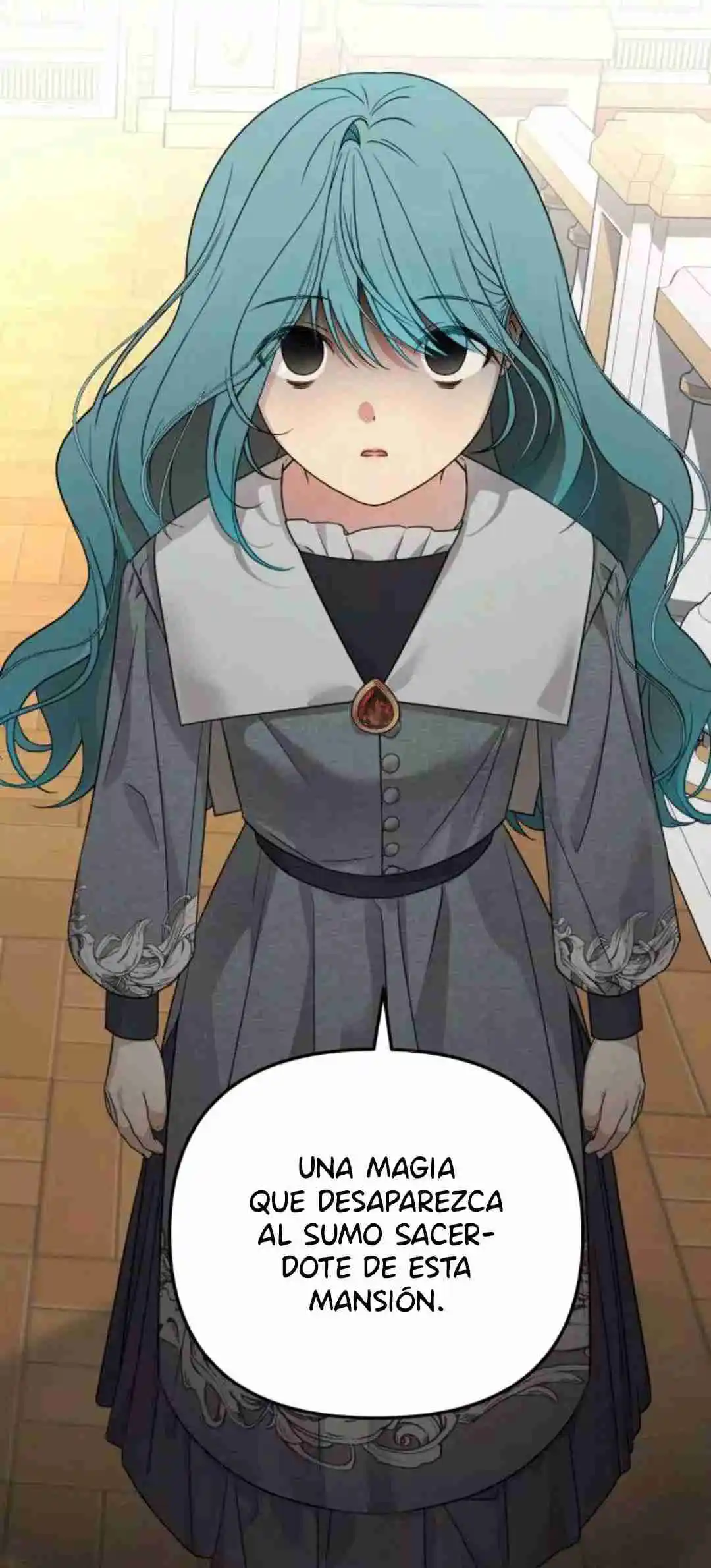 Pequeña Princesa Mint capítulo 19, página 79