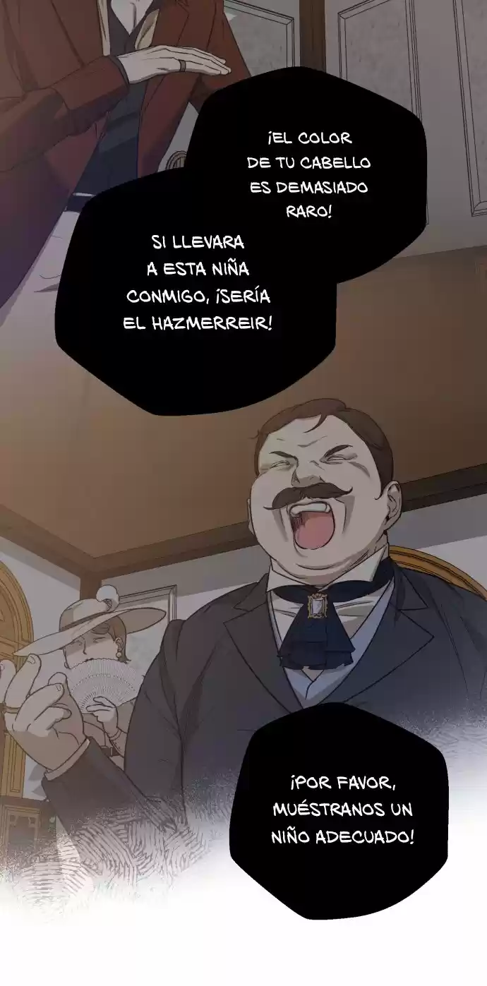Pequeña Princesa Mint capítulo 2, página 6