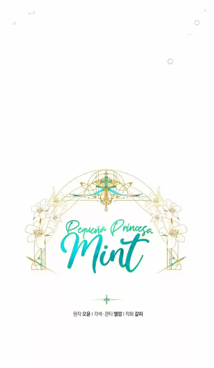 Pequeña Princesa Mint capítulo 2, página 14