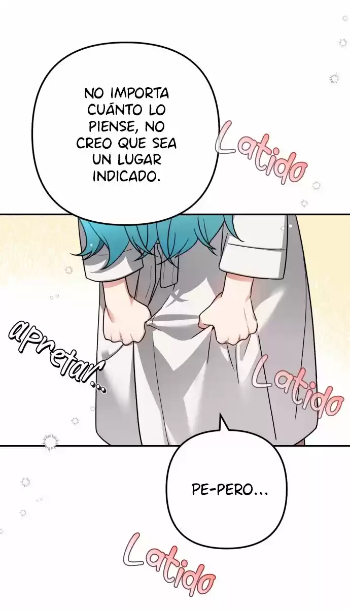 Pequeña Princesa Mint capítulo 2, página 19