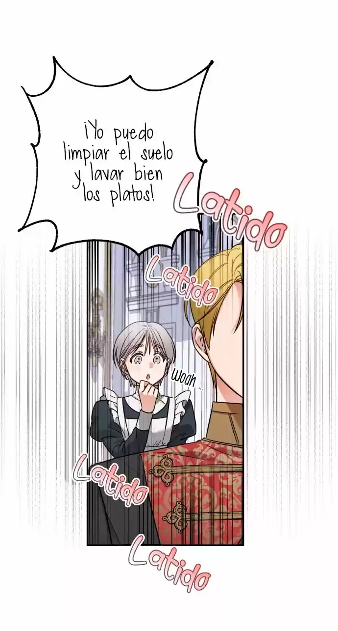 Pequeña Princesa Mint capítulo 2, página 22